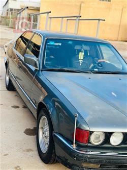 بي ام دبليو الفئة 7